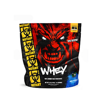 Mutant Whey 5 Lb 1
