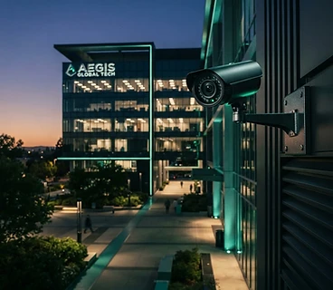 CCTV, erişim ve yangın sistemleri