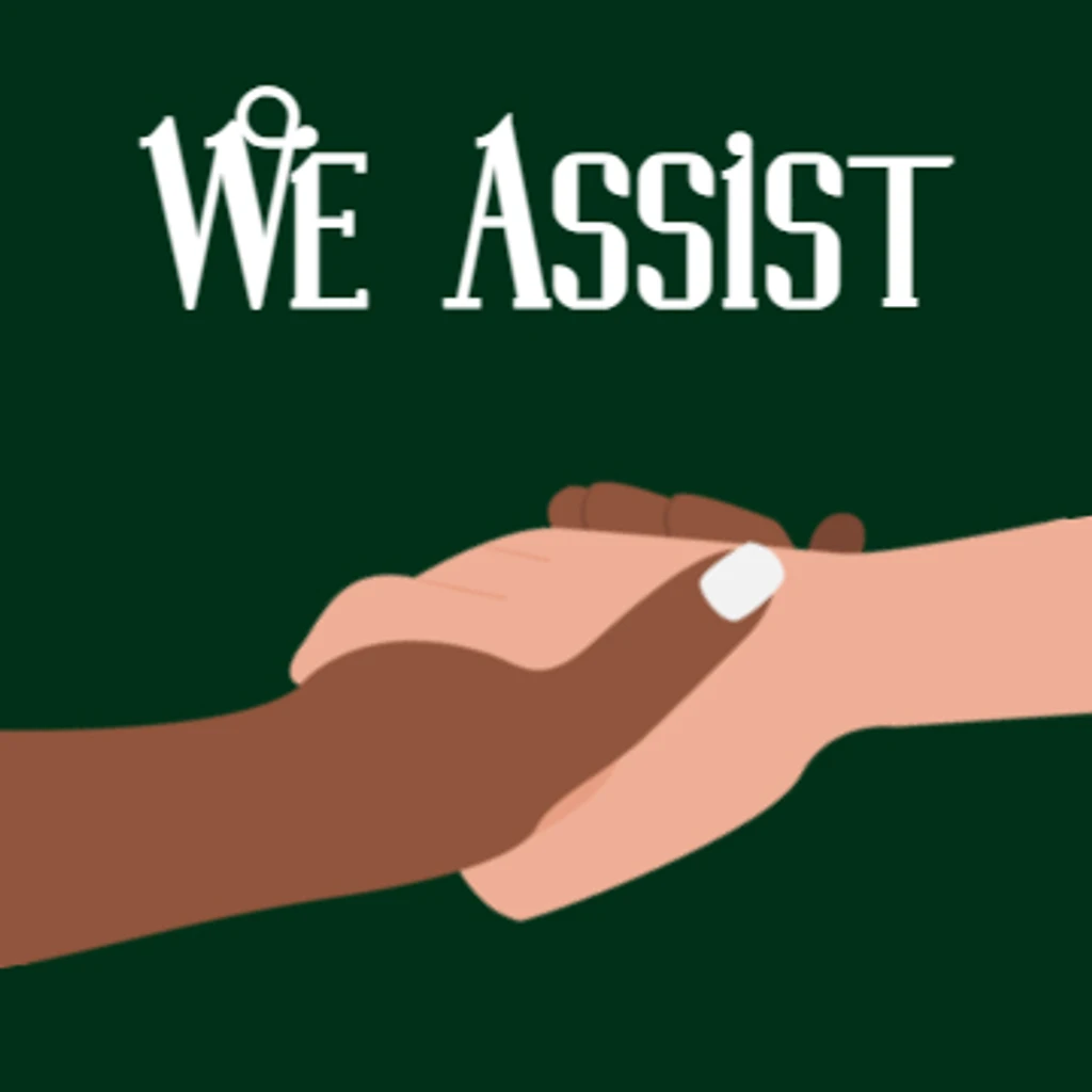We Assist LLC logo