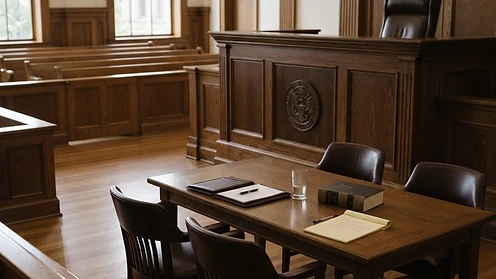 Navigating the Judge’s Bench: Tips for Effective Coverage Appearances