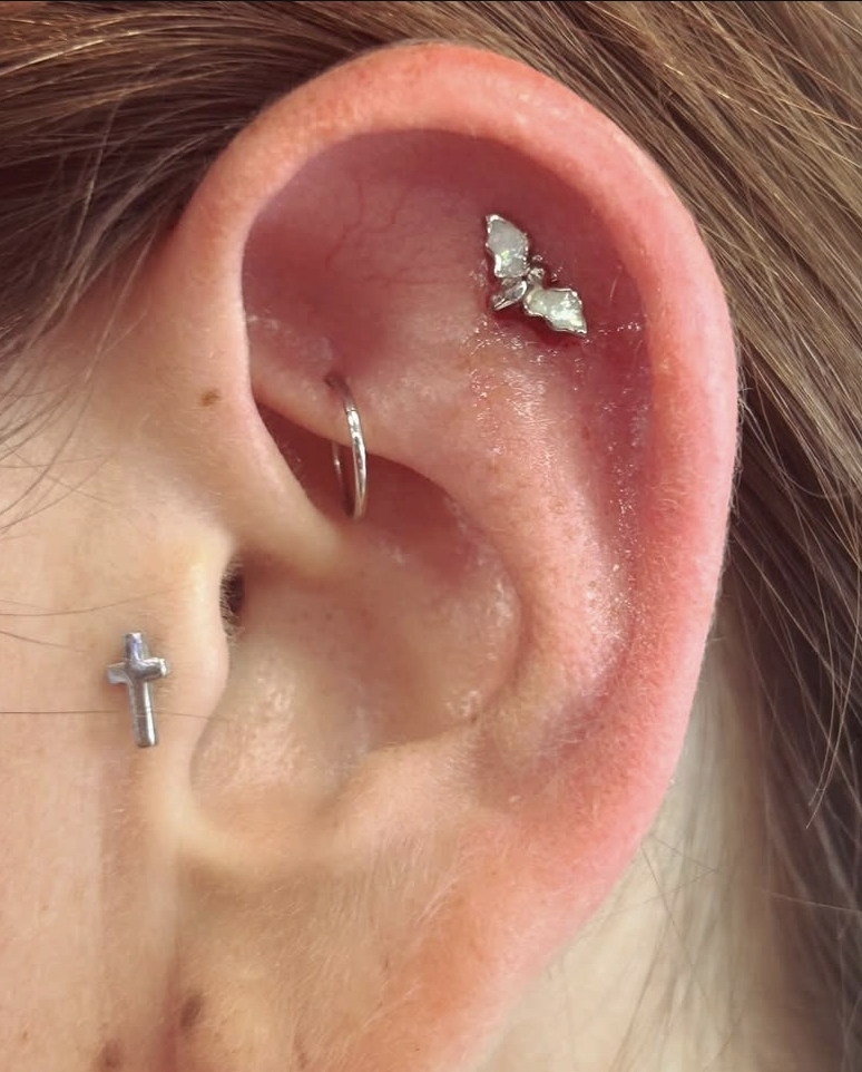 Tattoo and piercing gallery image