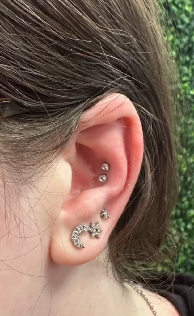 Tattoo and piercing gallery image