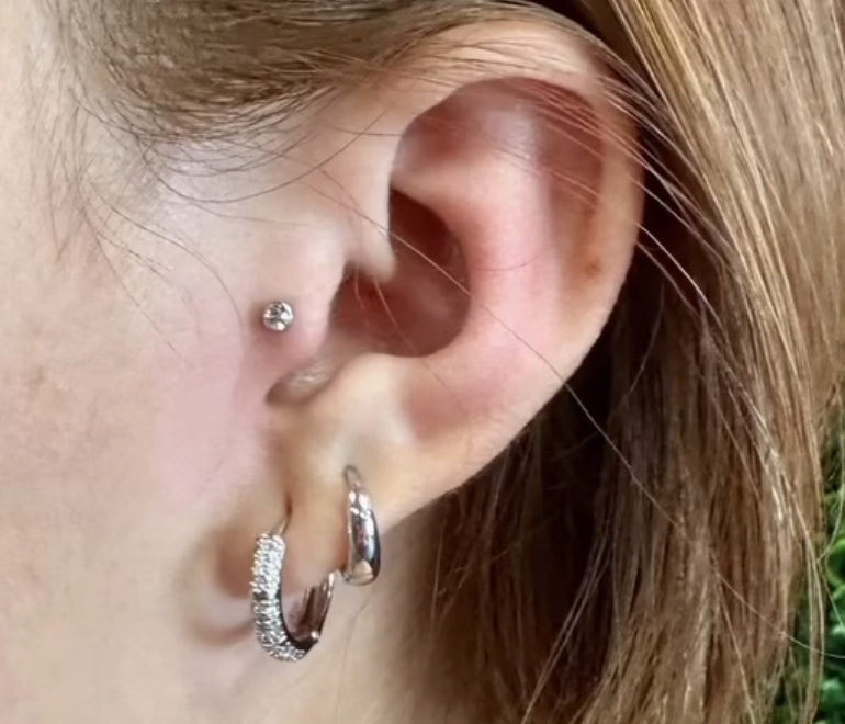 Tattoo and piercing gallery image