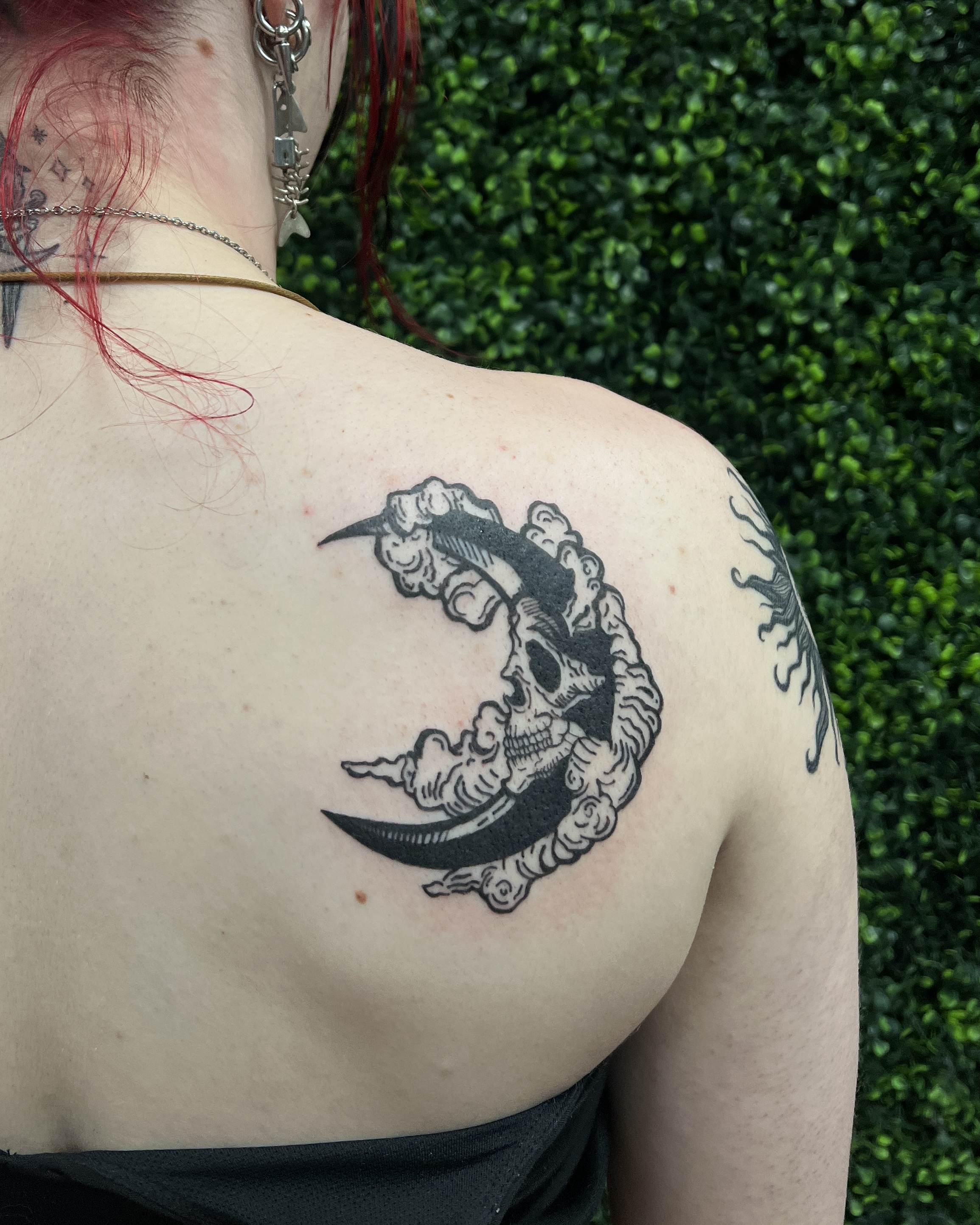 Aliana — Piece 1 — Fine Line