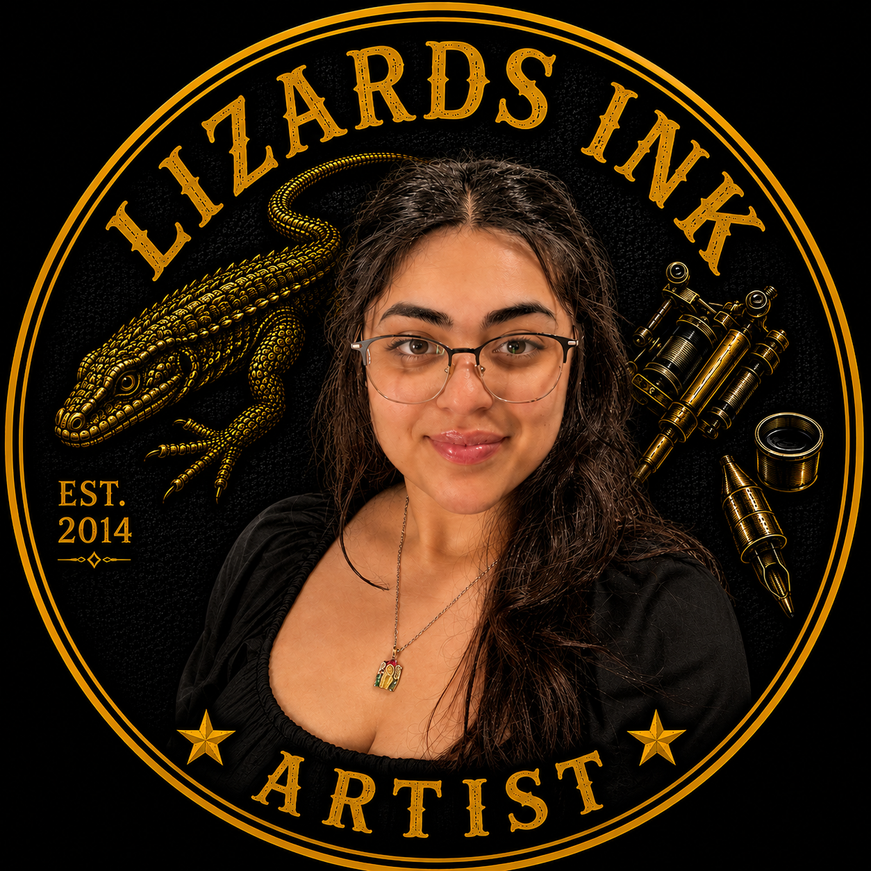 Aliana — Tattoo Artist at Lizards Ink Tattoo