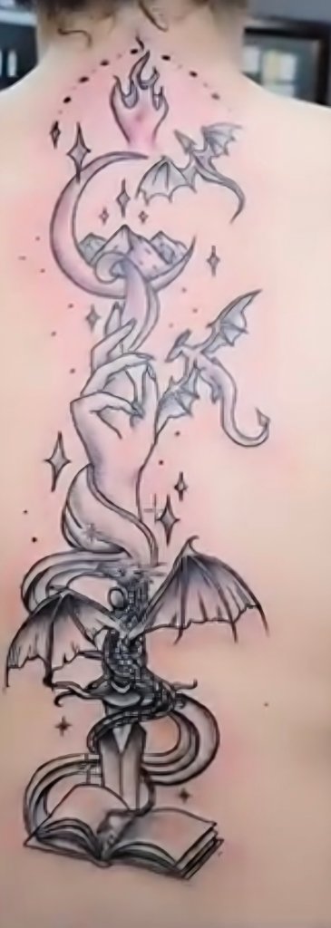 Tattoo and piercing gallery image
