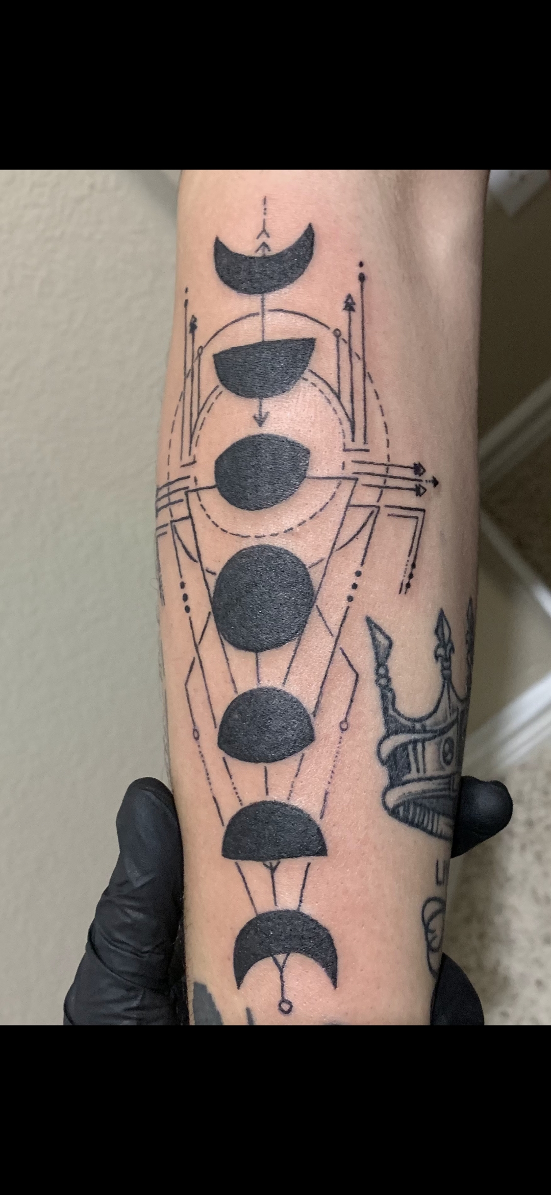 Aliana — Piece 8 — Fine Line