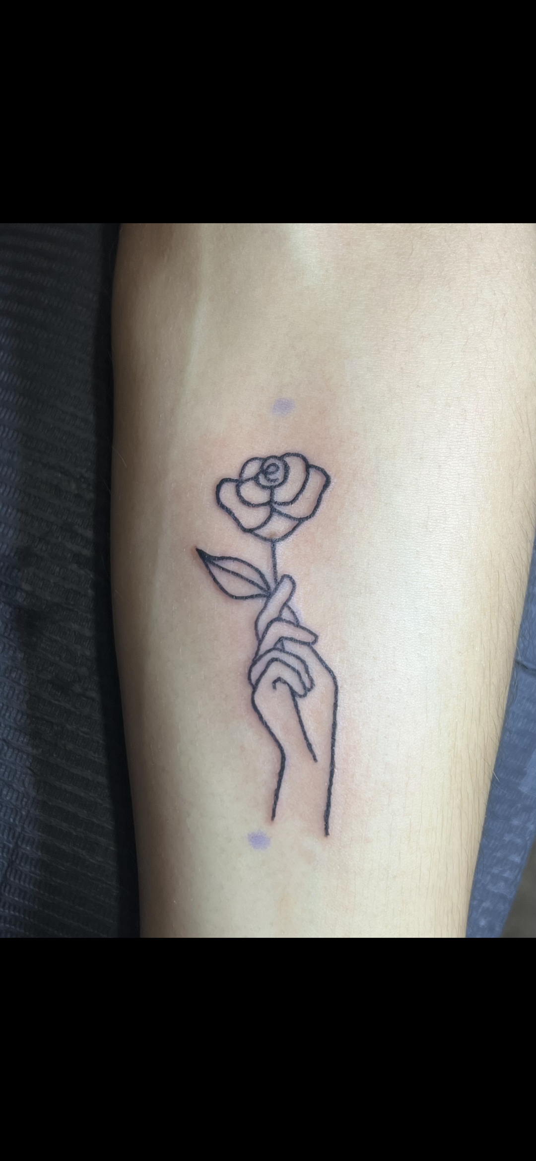 Aliana — Piece 10 — Fine Line