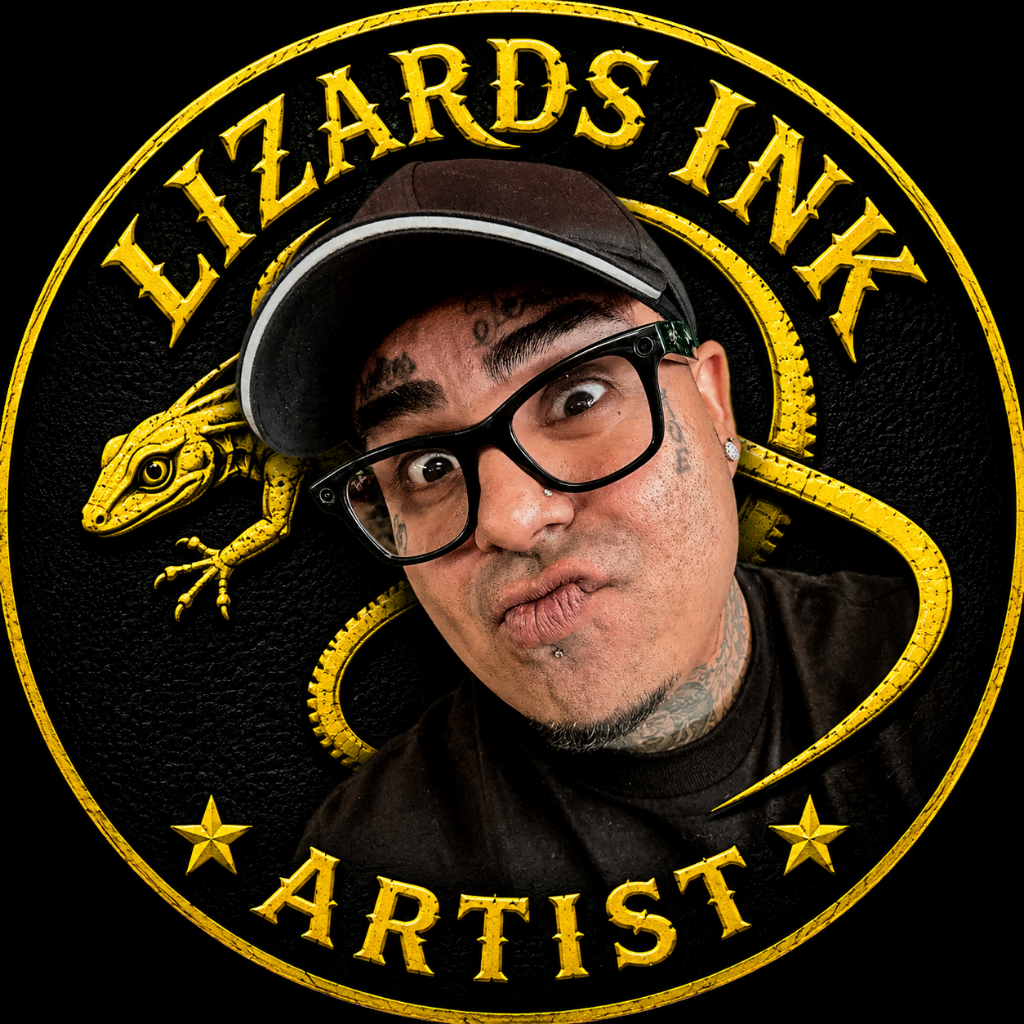 Majesty — Tattoo Artist at Lizards Ink Tattoo