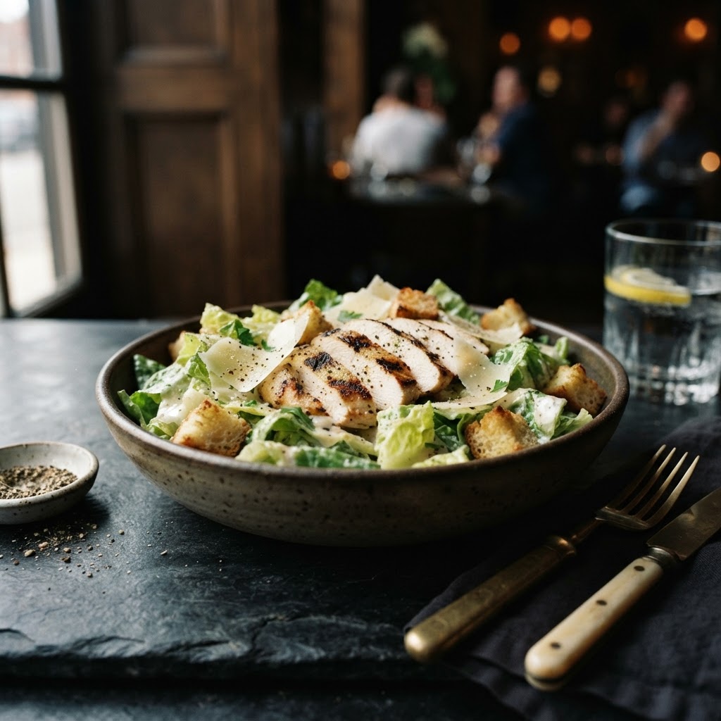 Chicken Caesar Classic