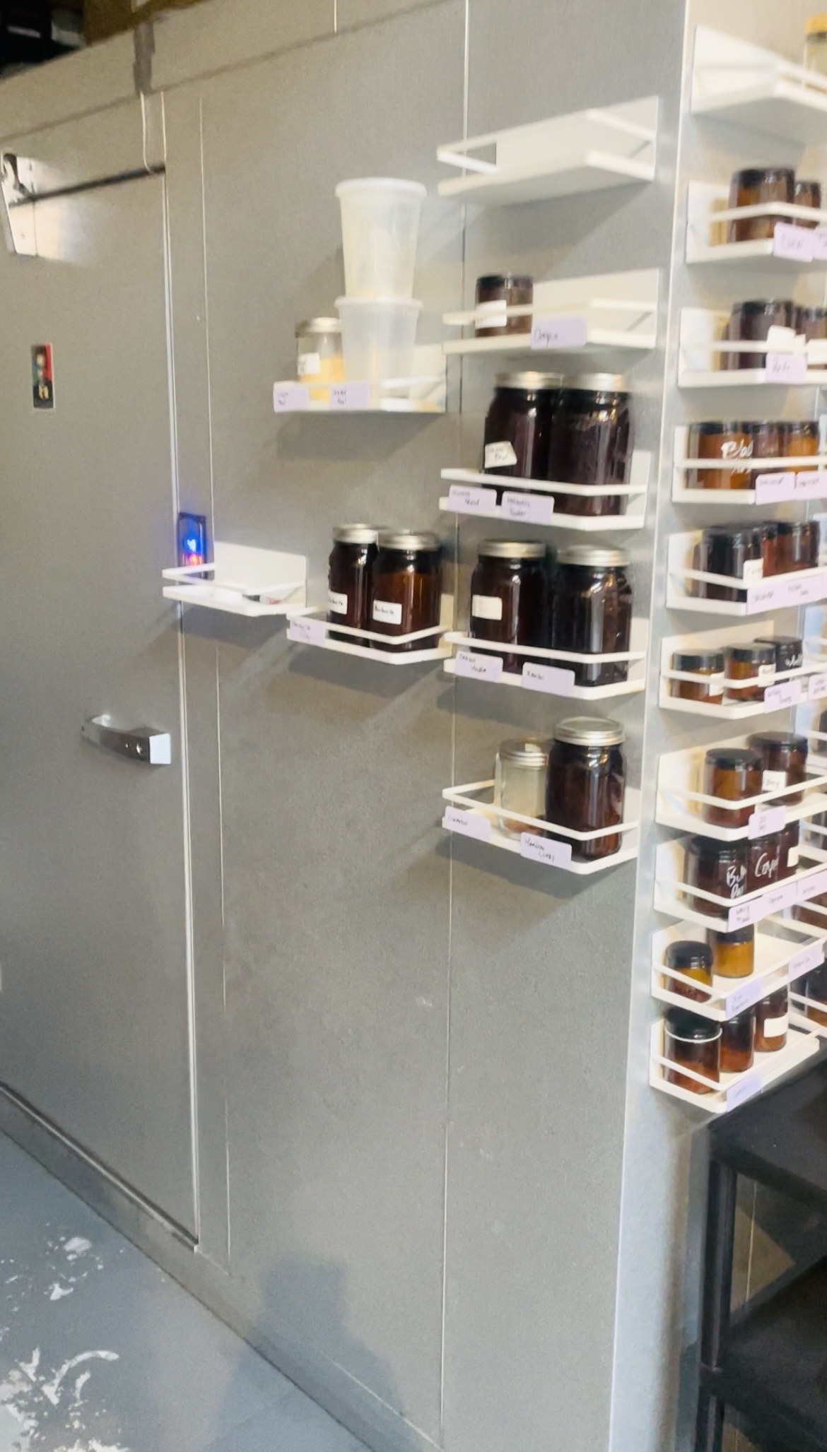 The Spice Rack