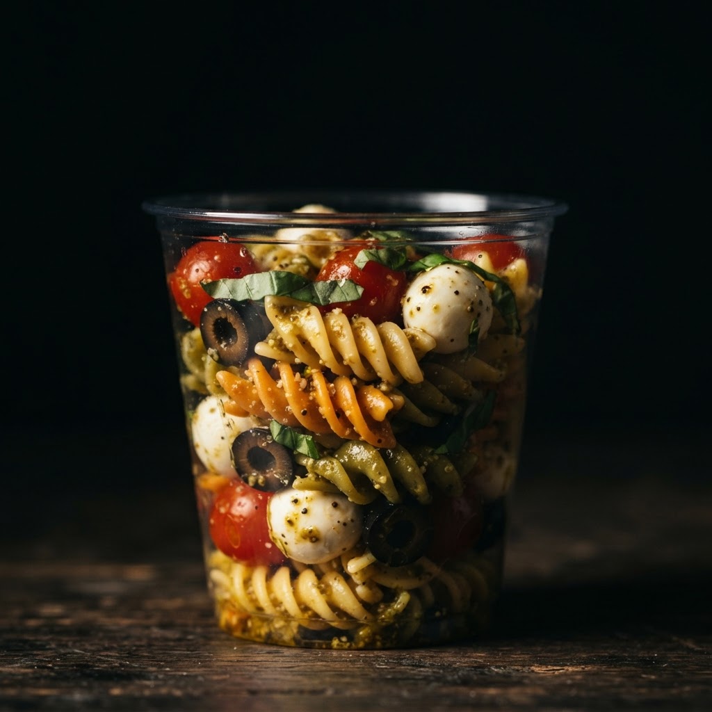 Pasta Salad Cup