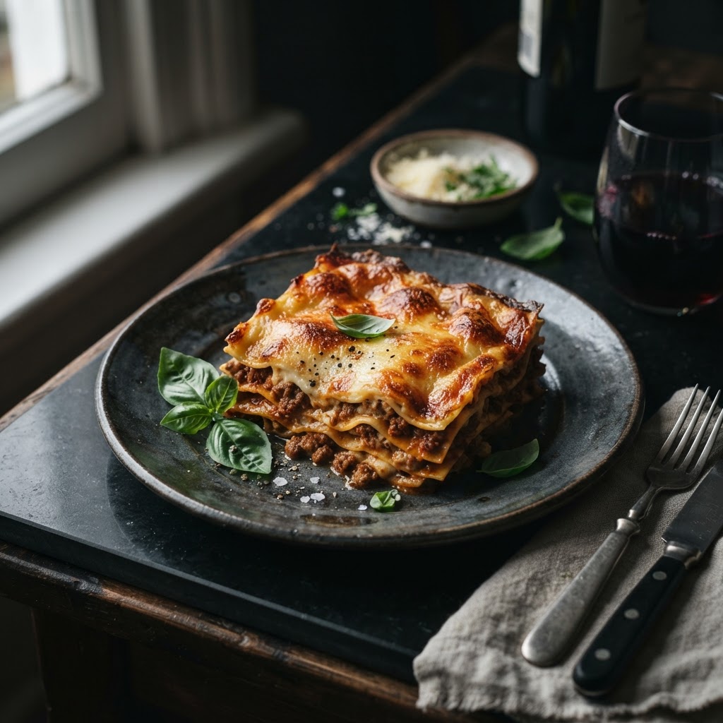 French Lasagna