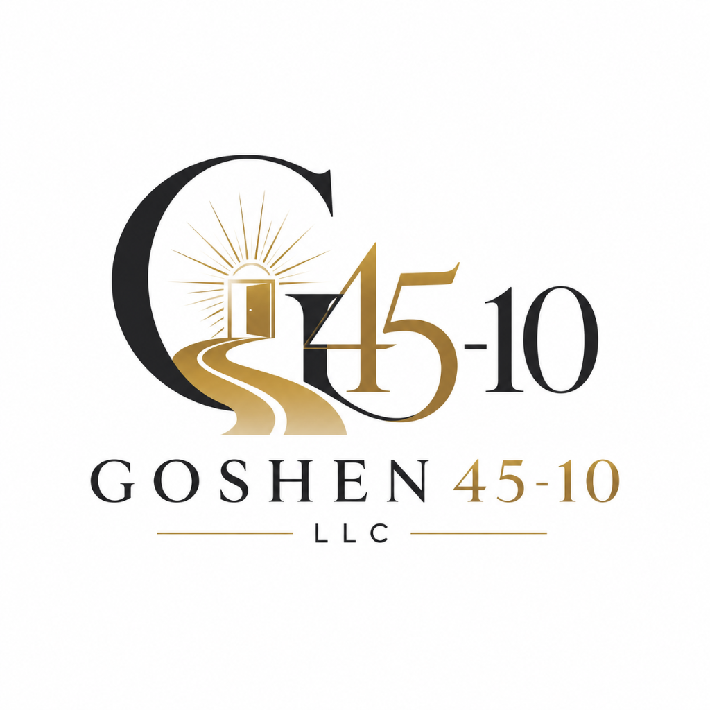 Goshen45-10 Logo