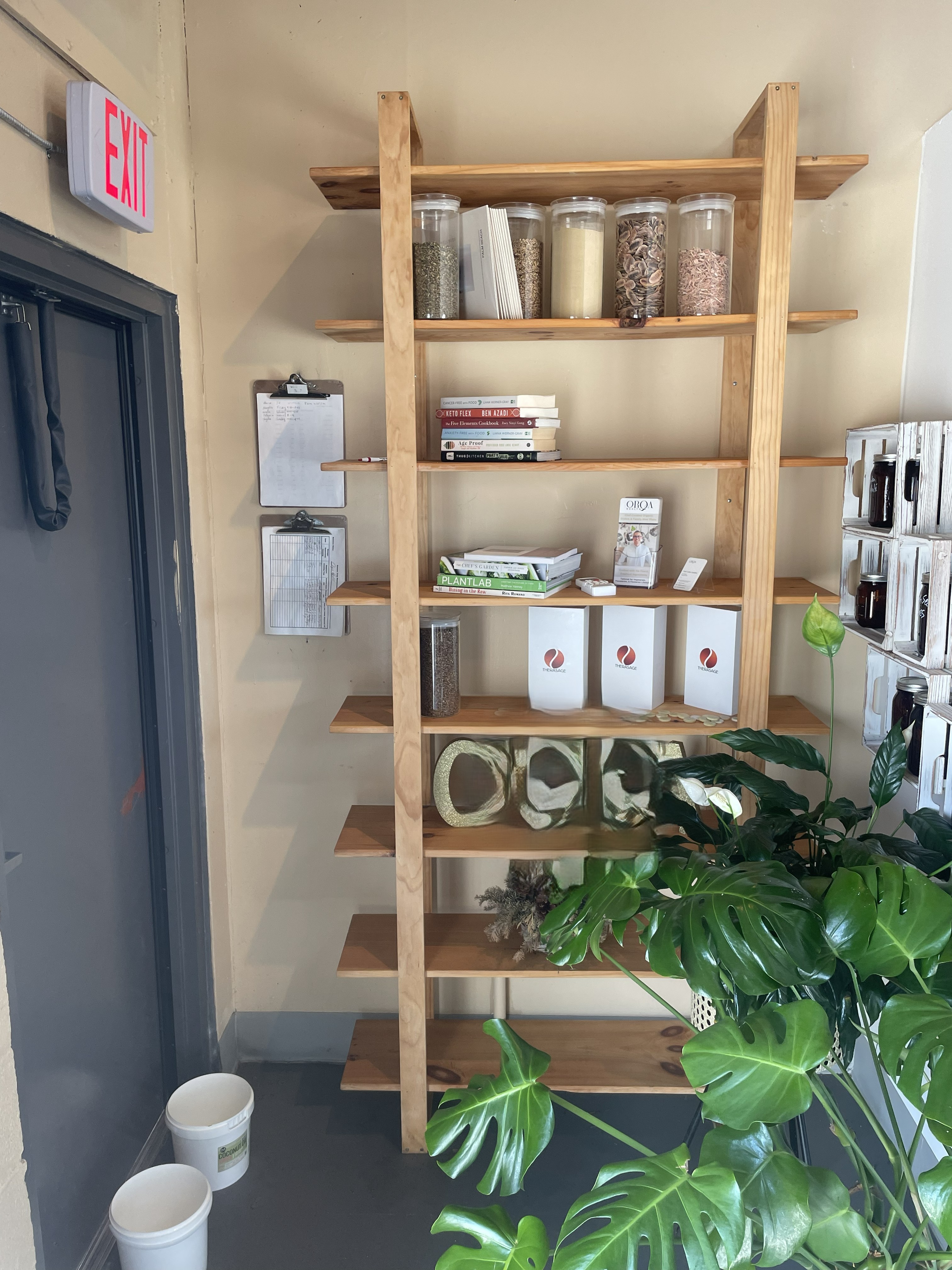 The Goshen Shelf