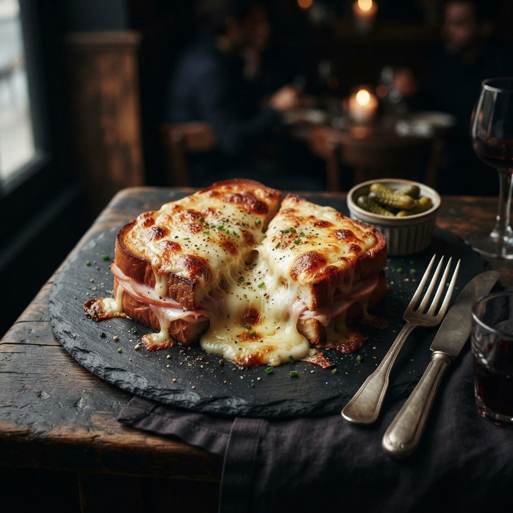 Croque Monsieur