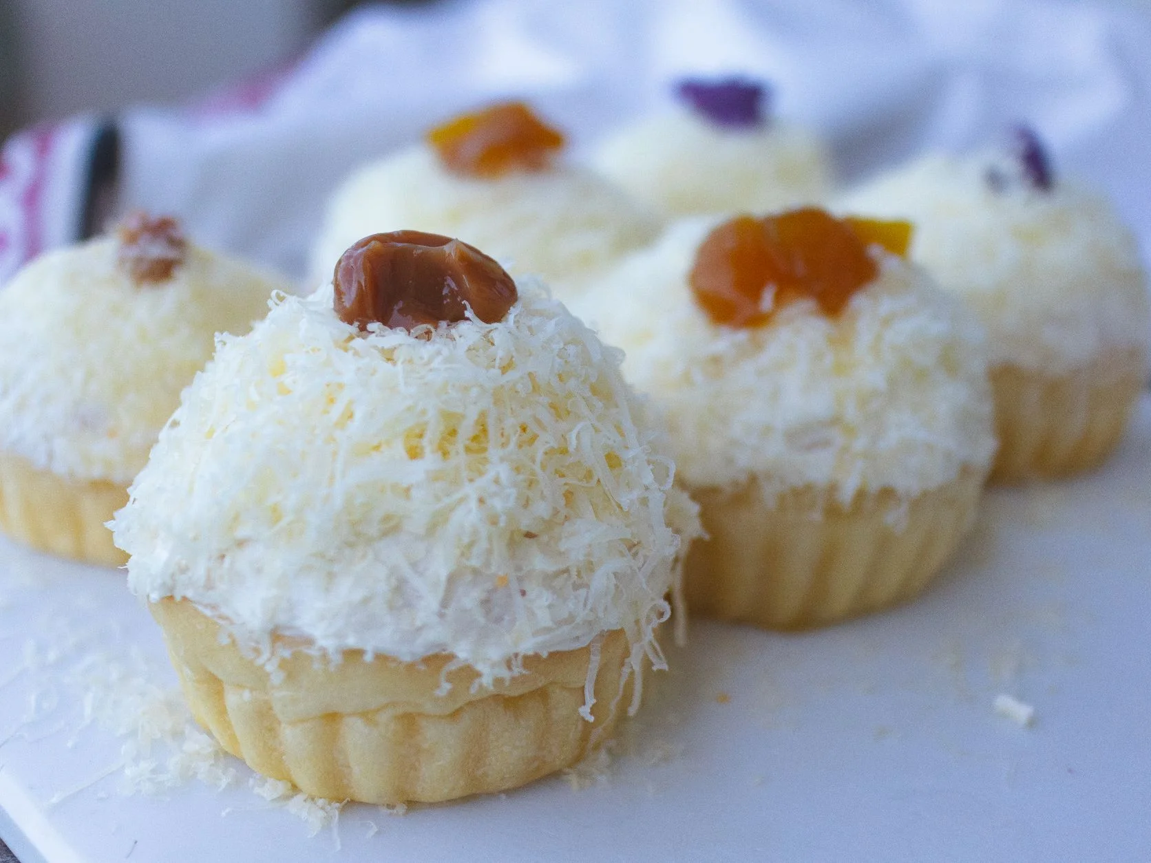 Ensaimada Yema