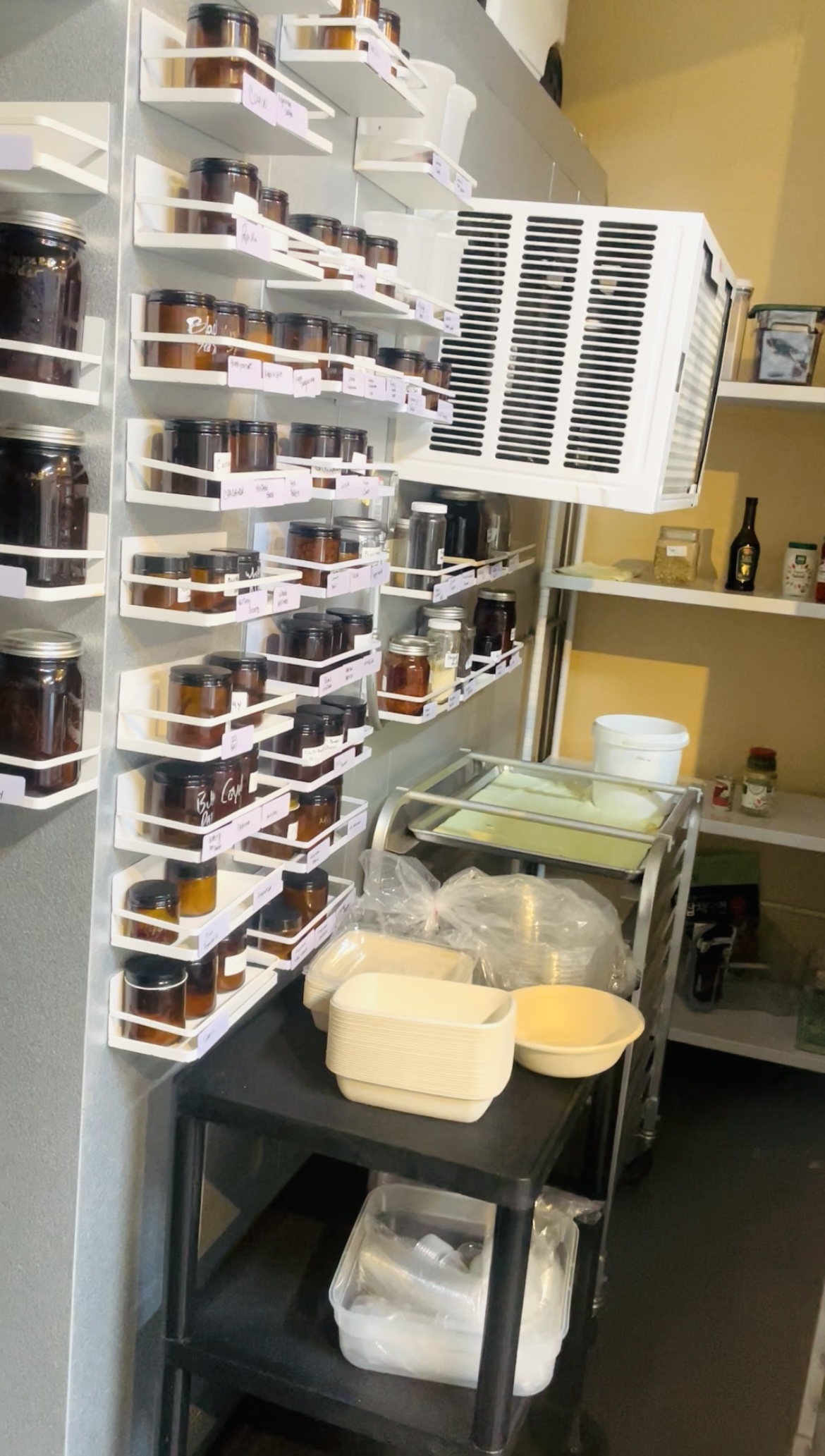 The Pantry Cart