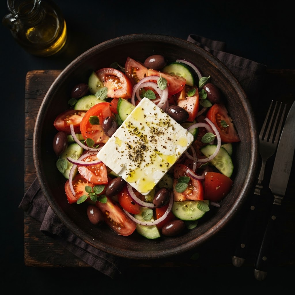 Greek Salad