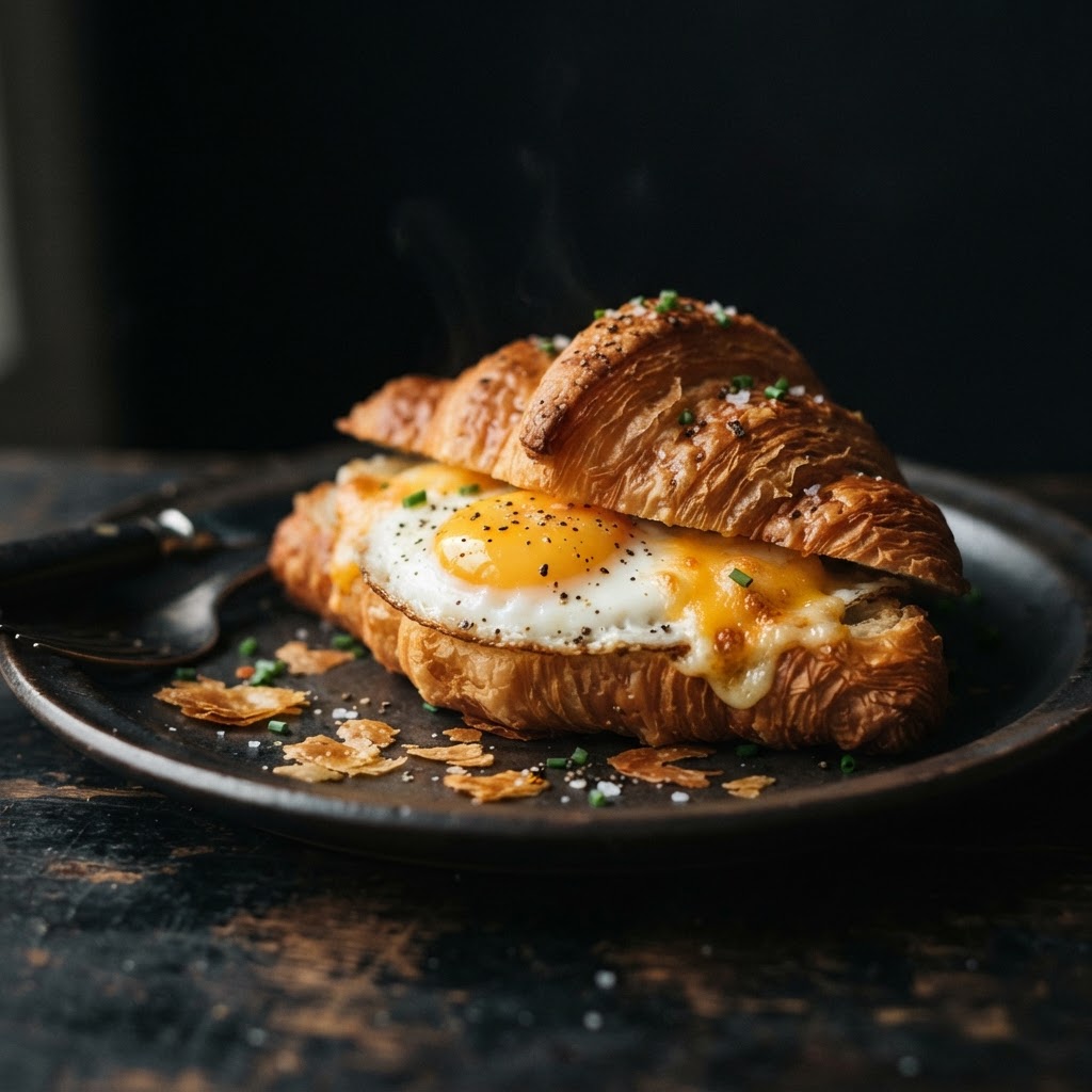 Breakfast Croissant
