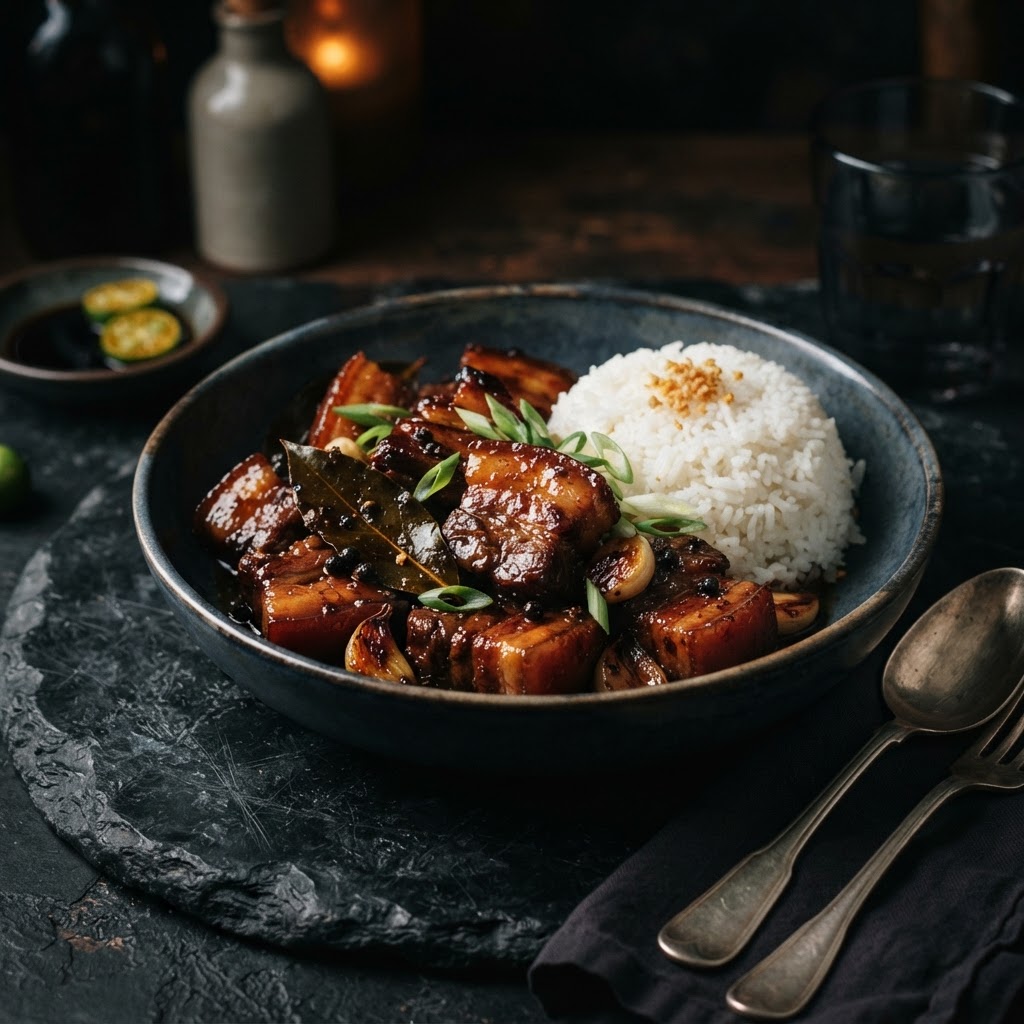 Pork Adobo