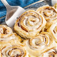 Cinnamon Rolls
