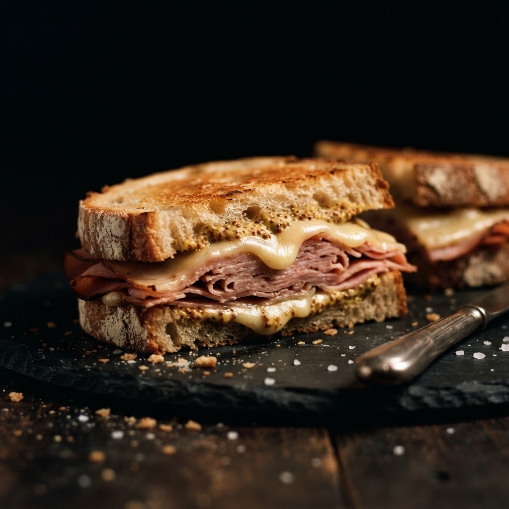 Ham & Cheese