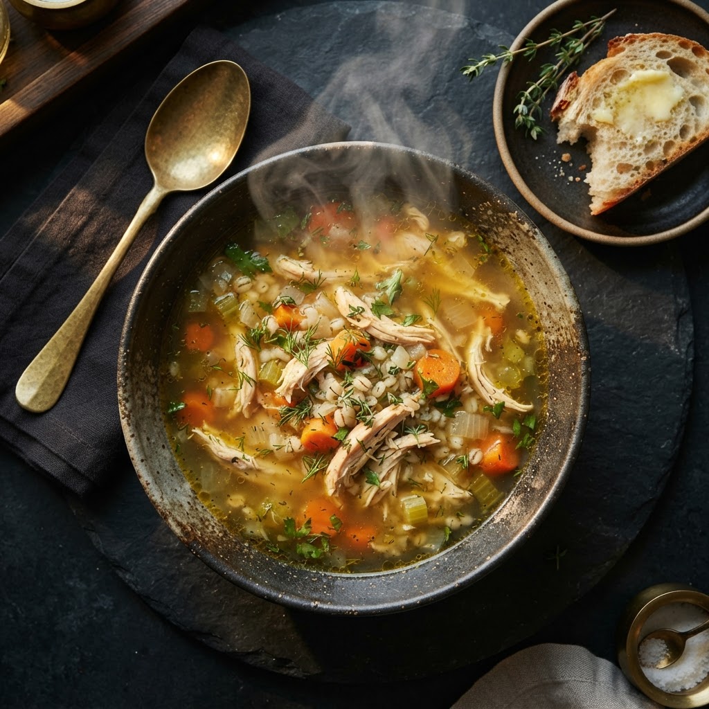 Chicken Soup