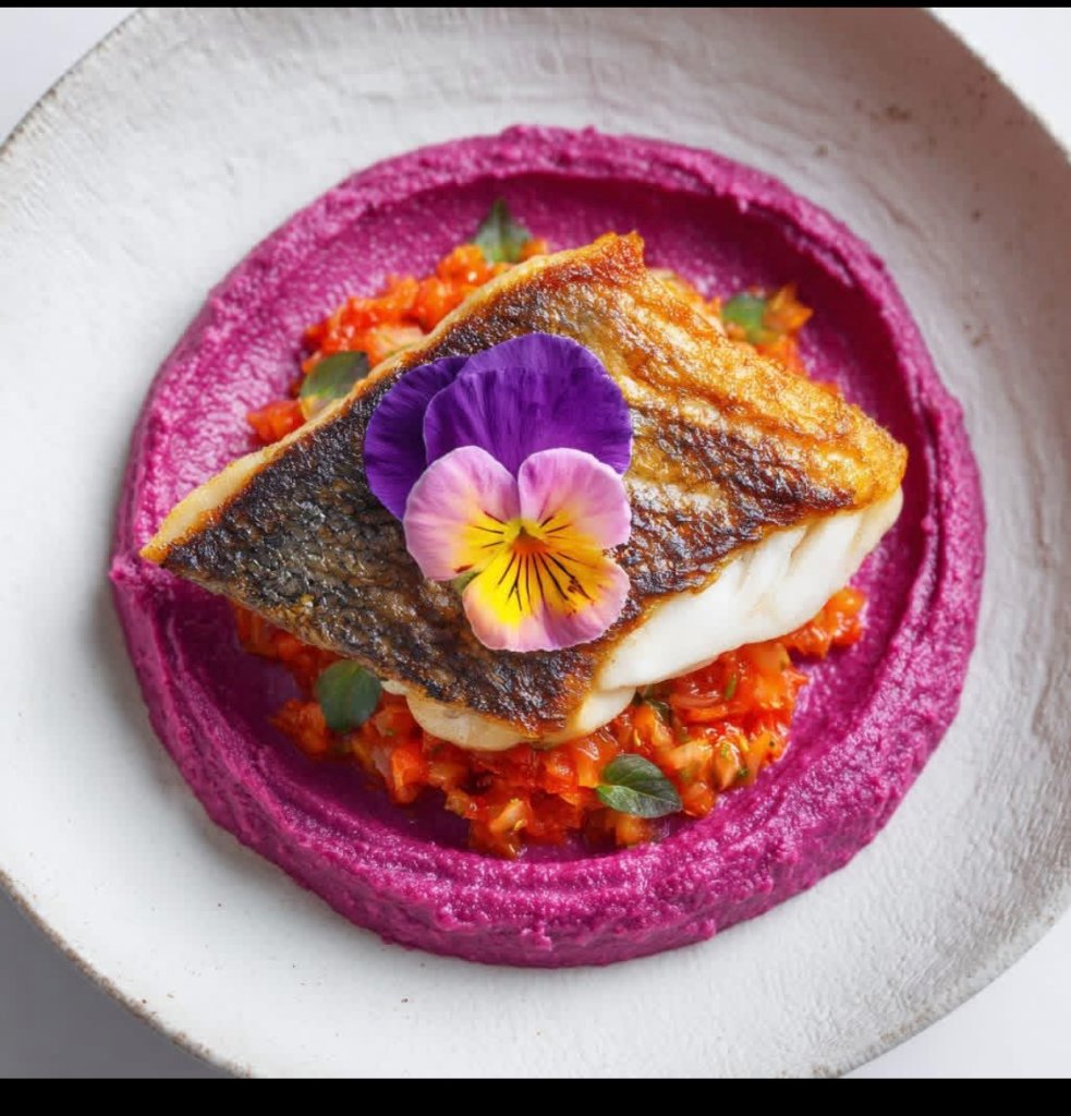Pan-Seared Fish