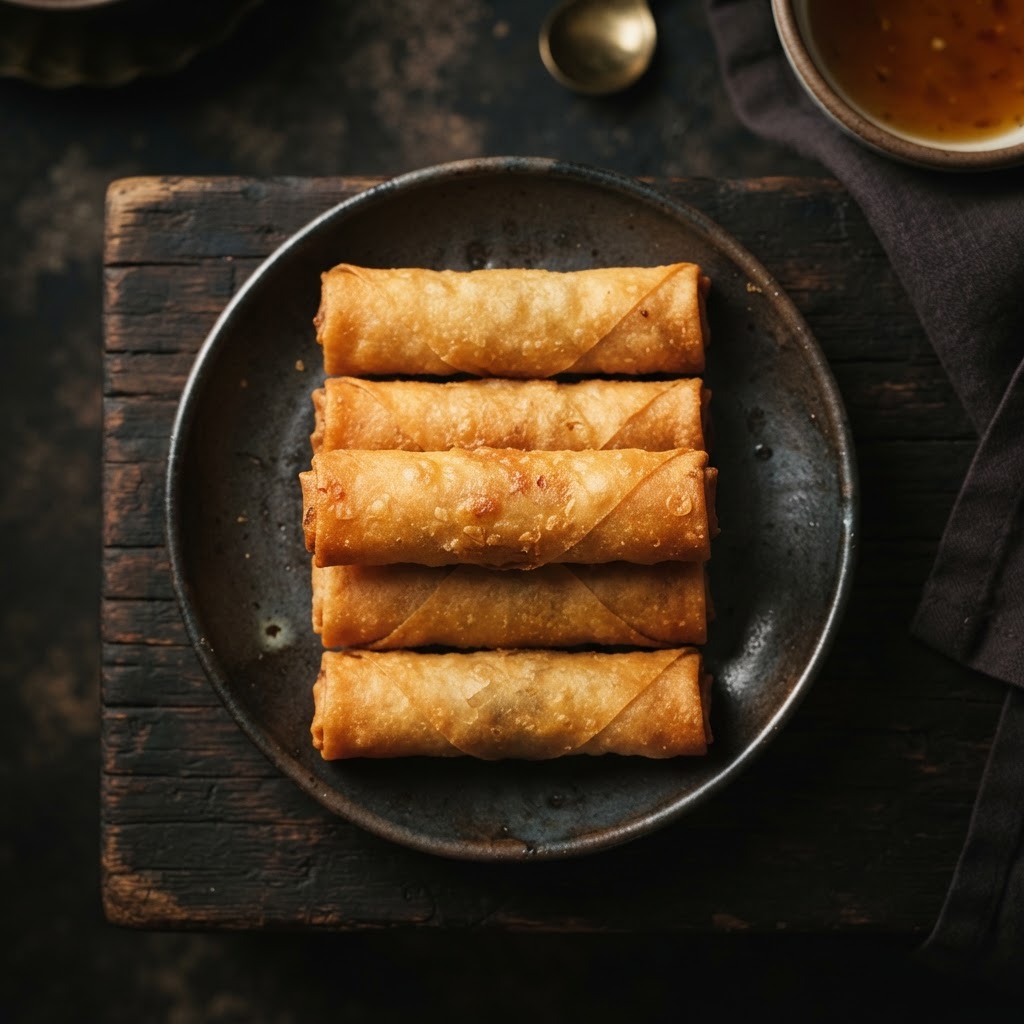 Lumpia (6 pcs)