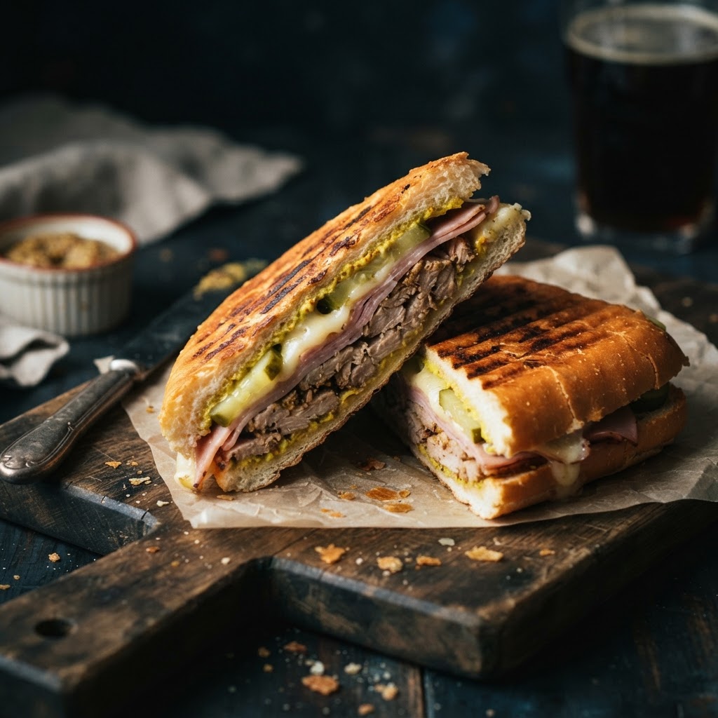 Cuban Sandwich