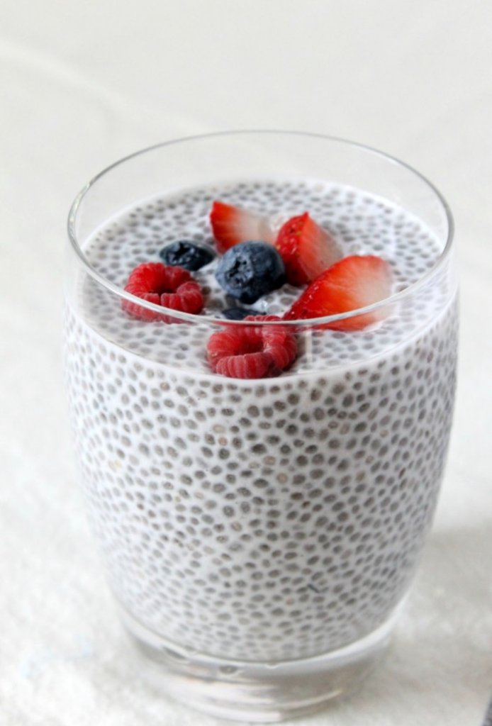 Chia Pudding