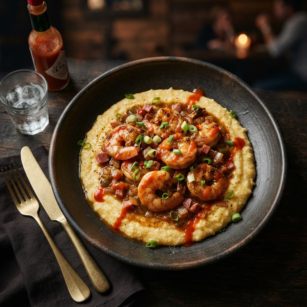 Shrimp & Grits