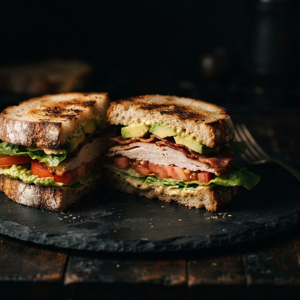 Turkey Sandwich
