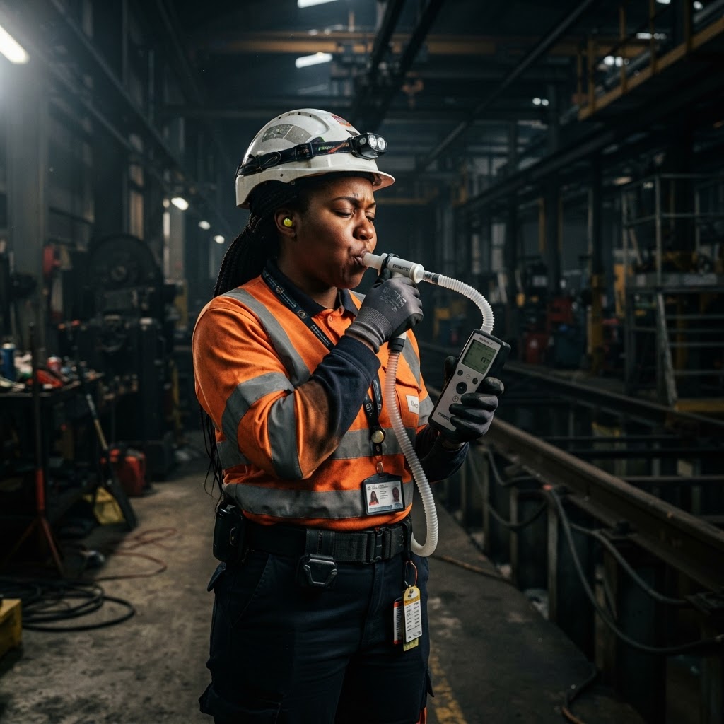 Rail Worker