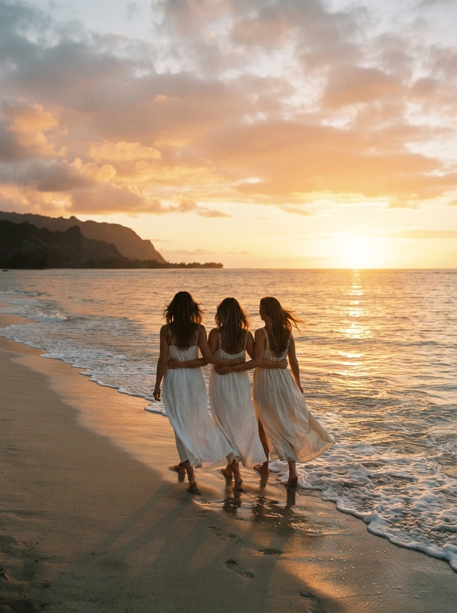 Sisterhood & Connection