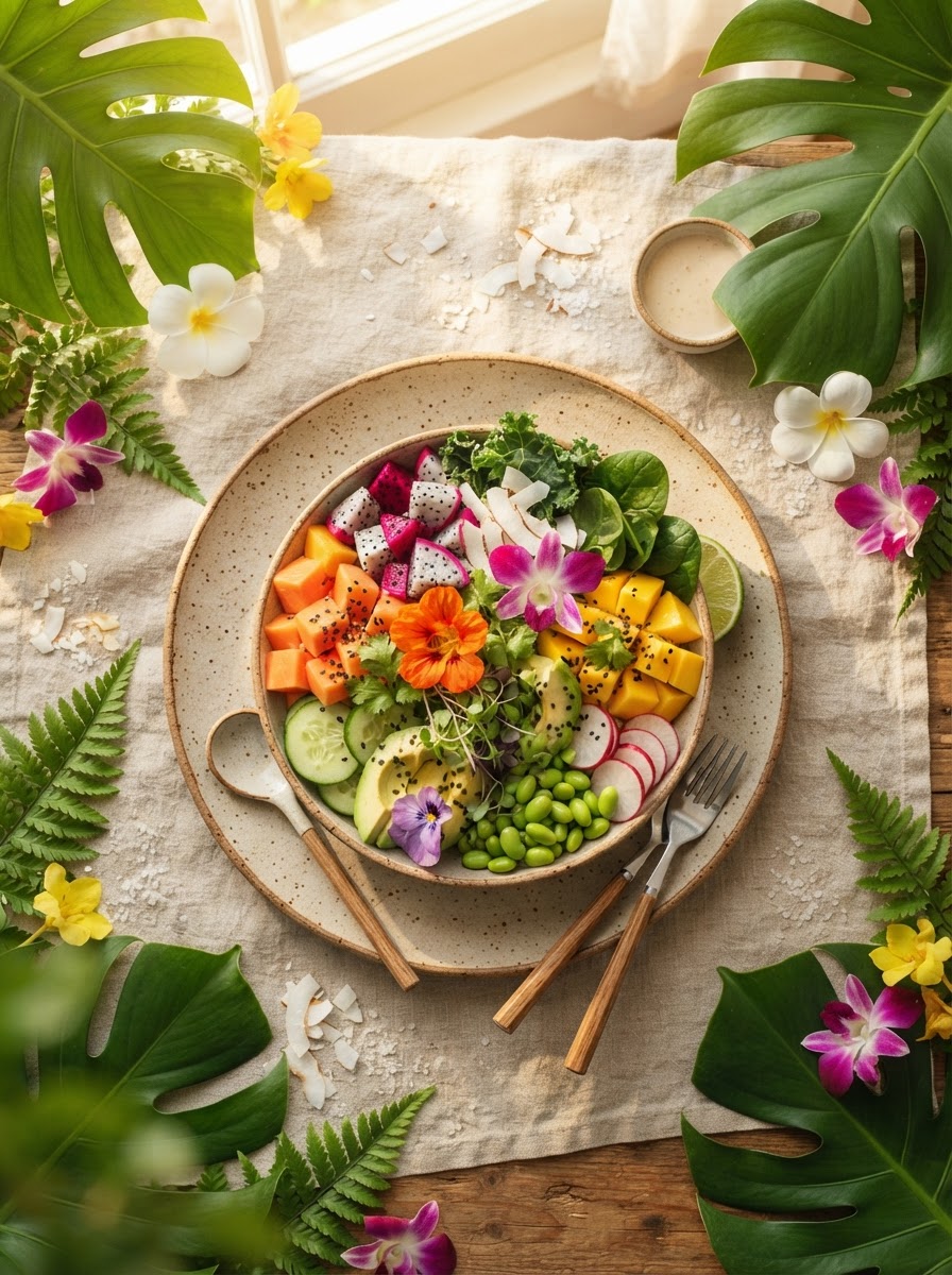 Nourishing Food