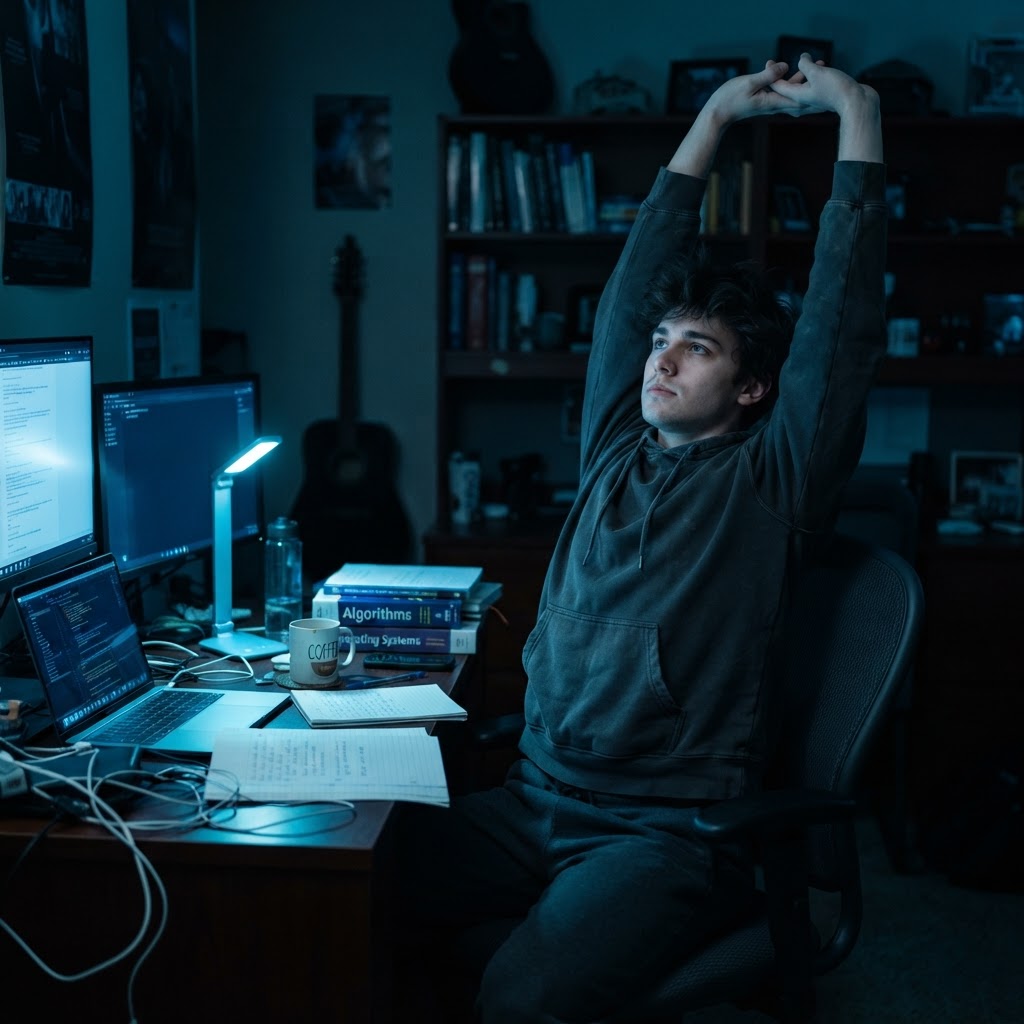 Como criar o hábito de estudar