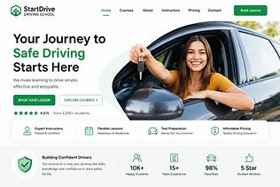 Start Drive