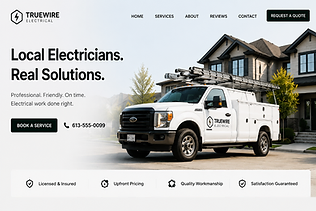 Truewire Electrical
