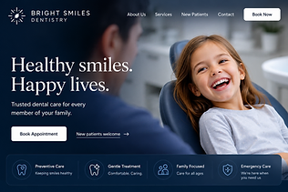 Bright Smiles Dentistry
