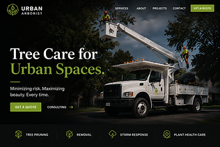Urban Arborist