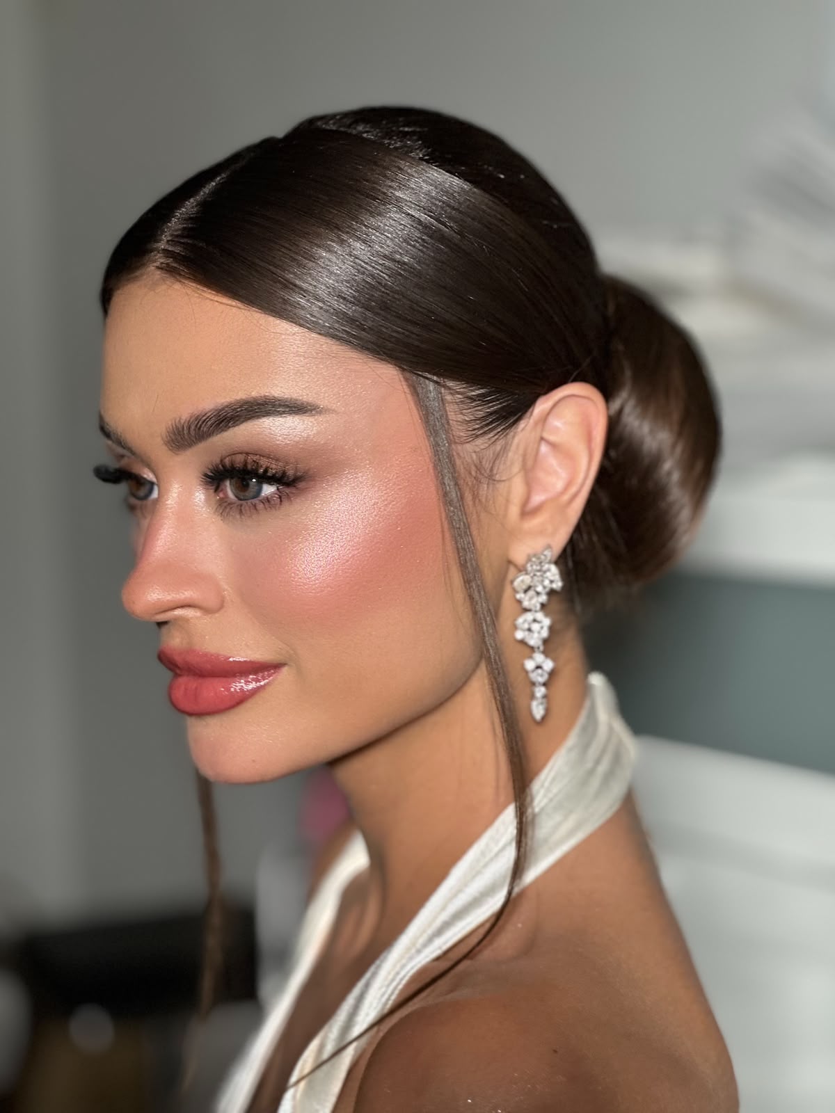 مكياج عروس من ليدي دي بيوتي لاونج