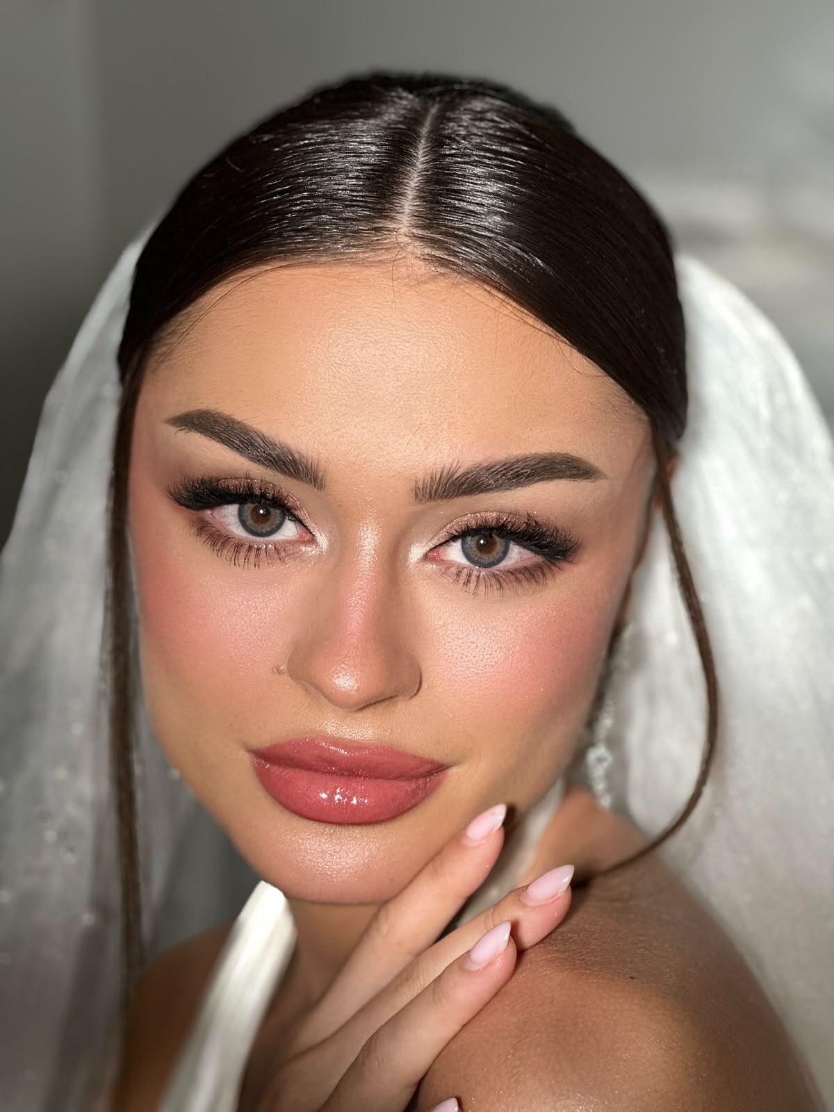 مكياج عروس من ليدي دي بيوتي لاونج