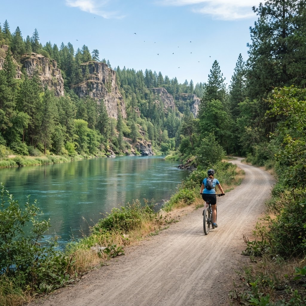 Little Spokane River Natural Area