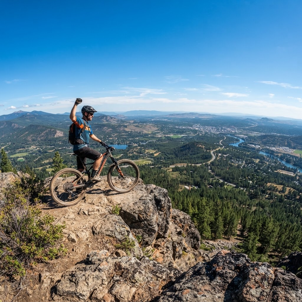Antoine Peak Conservation Area