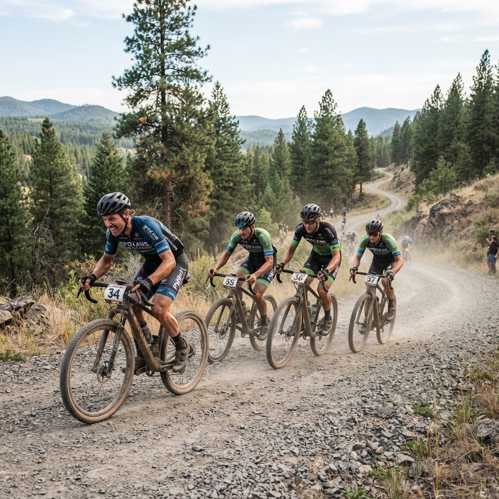 Spokane Cycling Race Team