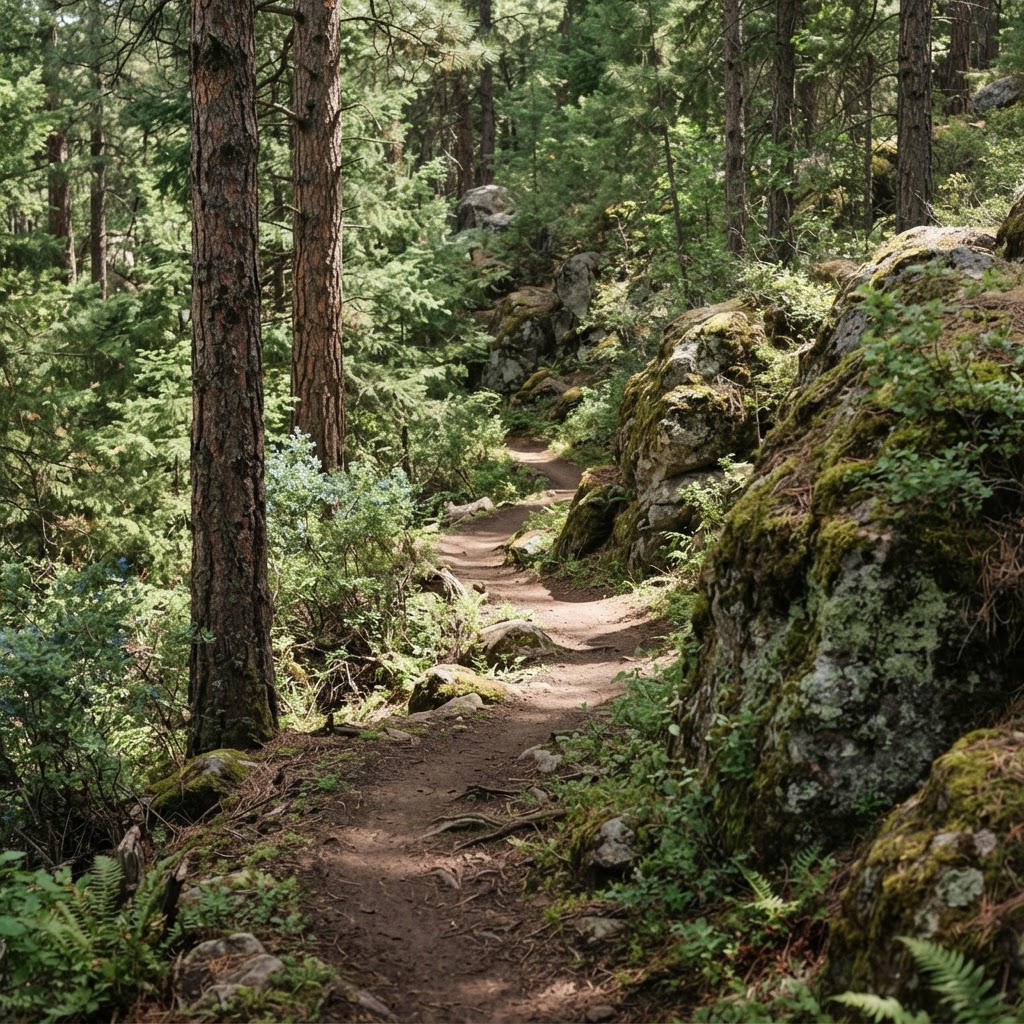 Dishman Hills Natural Area