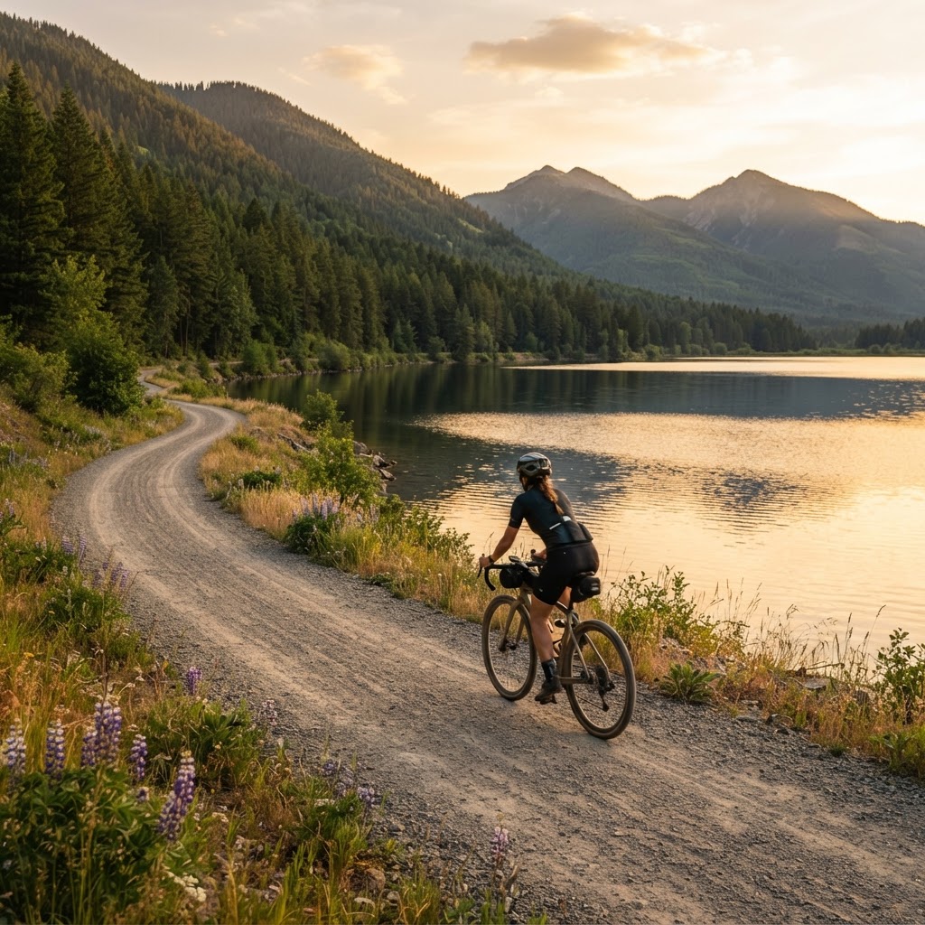 Liberty Lake Loop