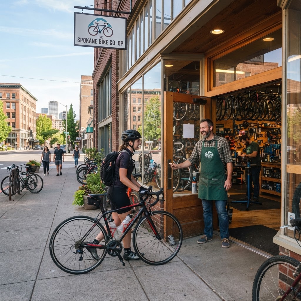 Spokane Bike Shop Guide: Where to Buy, Rent, and Repair